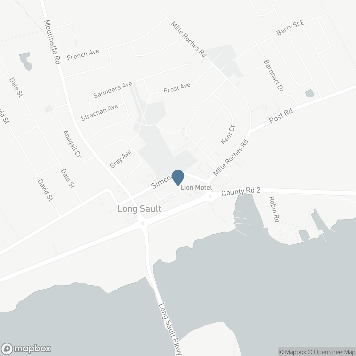 94 SIMCOE STREET, Long Sault, Ontario K0C 1P0